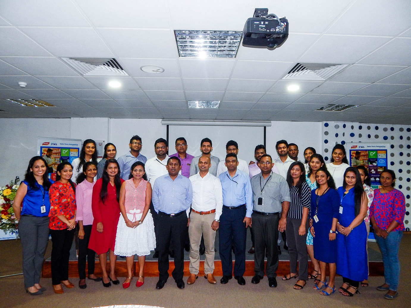 Prima Management Services successfully launches Sales Force Automation Cross Platform Prima