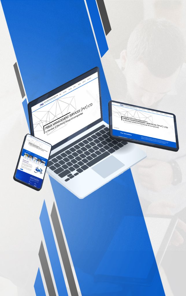 About Us Prima Management Services (Pvt) Ltd